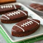 football brownies