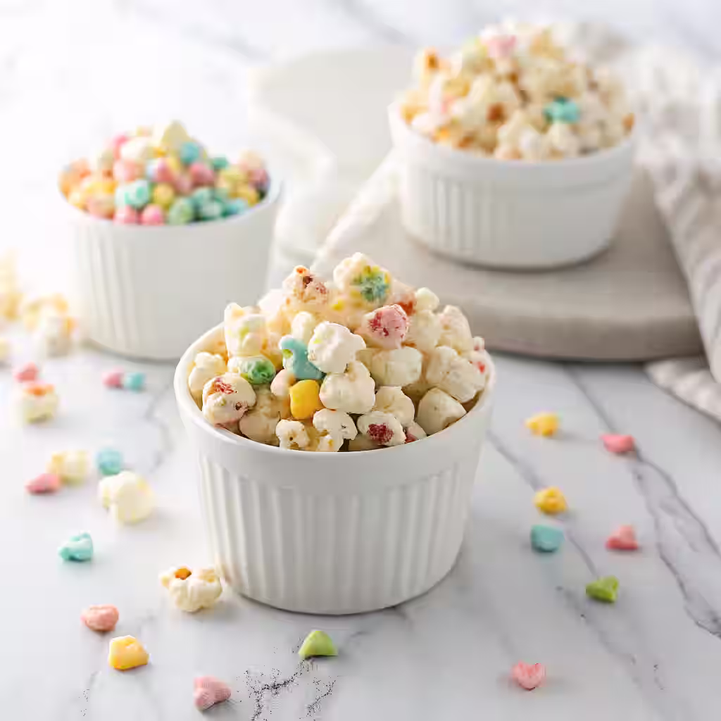 Loaded Leprechaun Popcorn