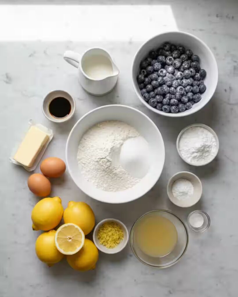 Lucky Charms Sugar Cookies ingredients